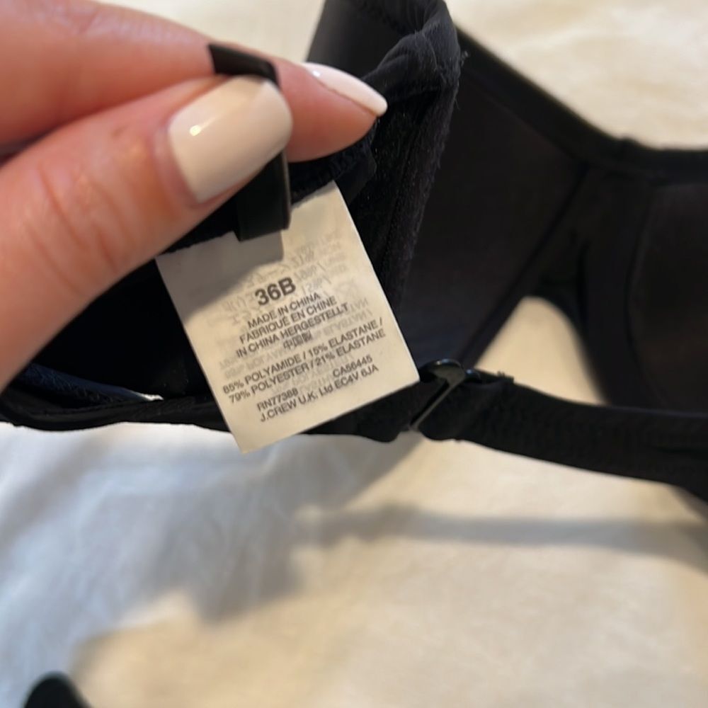 J. Crew Bikini Top - Picture 4 of 4